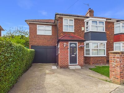 Farley Drive, 4 bedroom Semi Detached House for sale, &pound;295,000