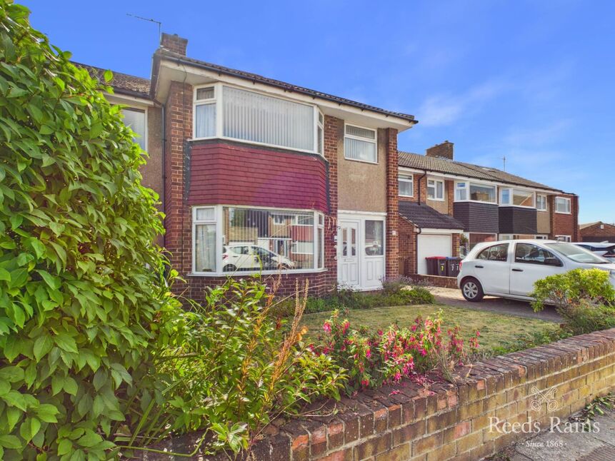Main image of 3 bedroom Semi Detached House for sale, Chilton Close, Middlesbrough, North Yorkshire, TS5