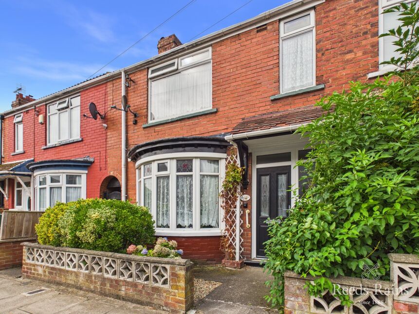 Main image of 3 bedroom Mid Terrace House for sale, Tavistock Road, Middlesbrough, North Yorkshire, TS5