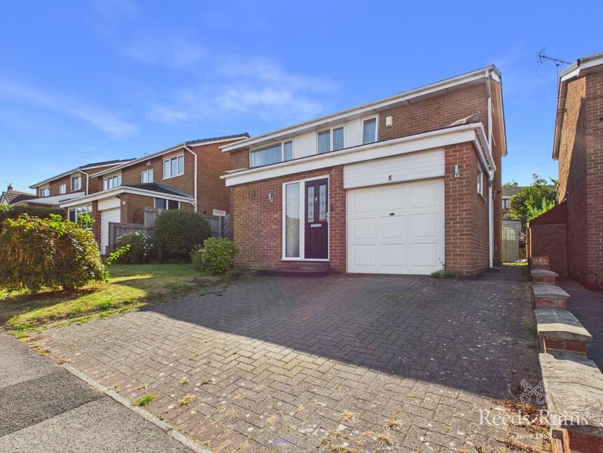 Main image of 3 bedroom Detached House for sale, Watchgate, Nunthorpe, North Yorkshire, TS7
