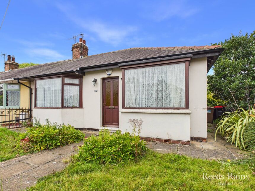 Main image of 3 bedroom Semi Detached Bungalow for sale, Birchgate Road, Middlesbrough, North Yorkshire, TS5