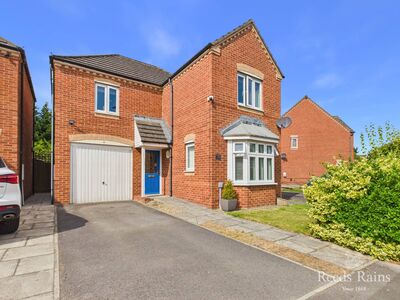 3 bedroom Detached House for sale