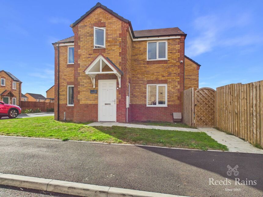 Main image of 3 bedroom Detached House for sale, Duxford Road, Middlesbrough, North Yorkshire, TS5