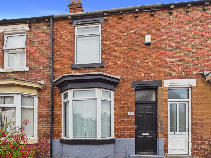 Main image of 3 bedroom Mid Terrace House to rent, Surrey Street, Middlesbrough, North Yorkshire, TS1