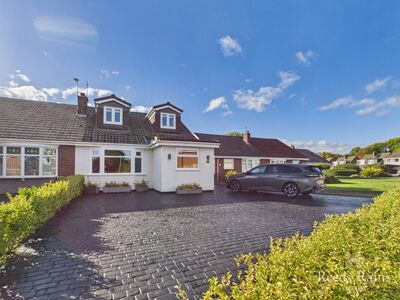 Hesleden Avenue, 3 bedroom Semi Detached Bungalow for sale, &pound;265,000