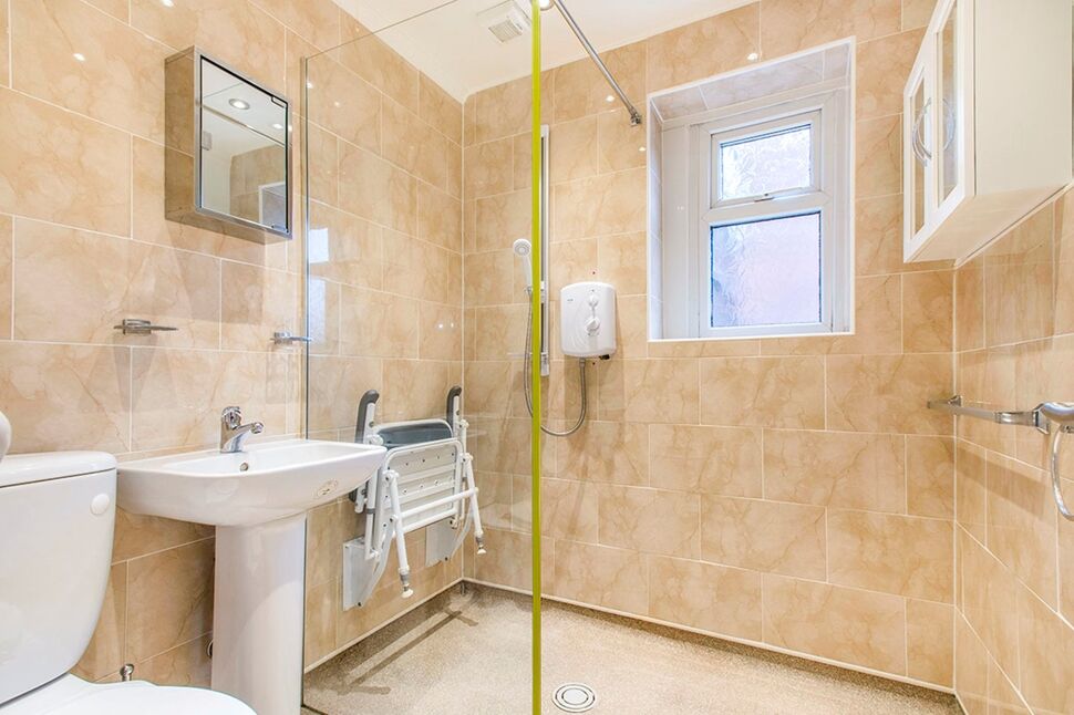 Shower Room