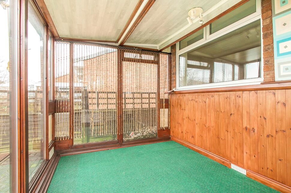 Garden Room