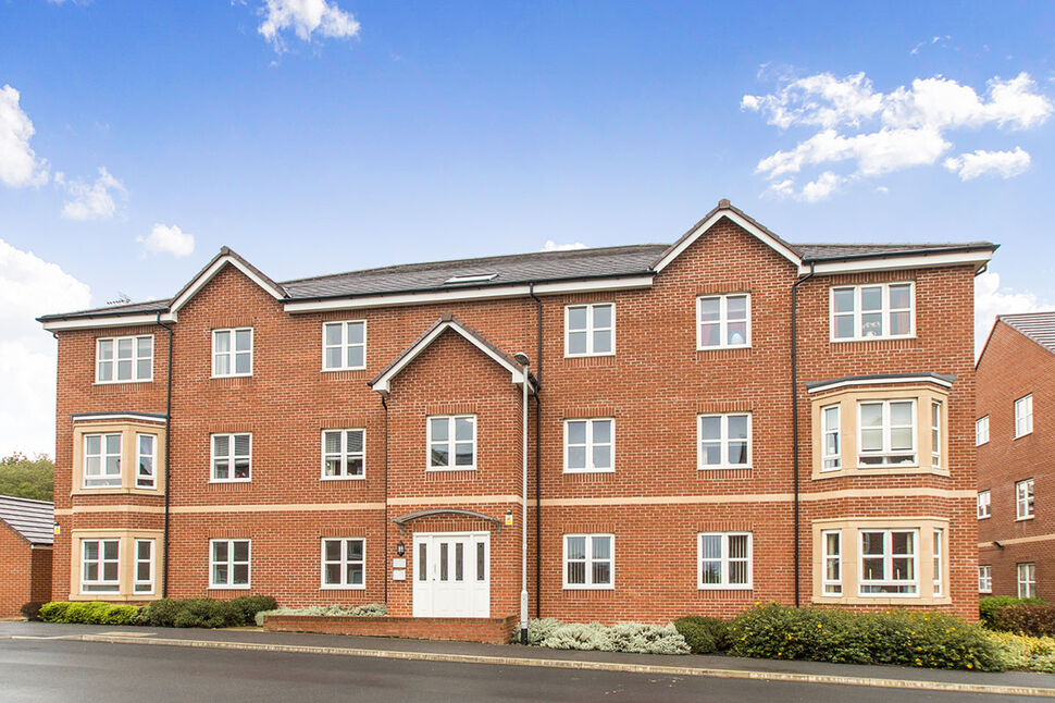 Main image of 2 bedroom Flat to rent, Scampston Drive, East Ardsley, West Yorkshire, WF3