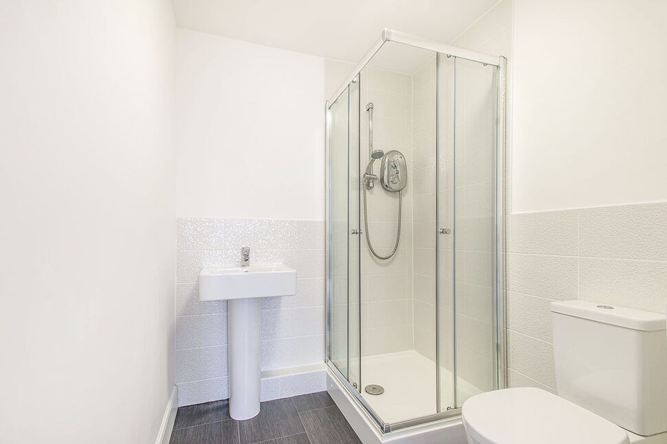 En-Suite Shower Room