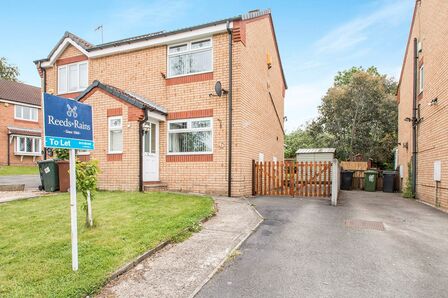 Owl Ridge, 2 bedroom Semi Detached House to rent, &pound;1,095 pcm