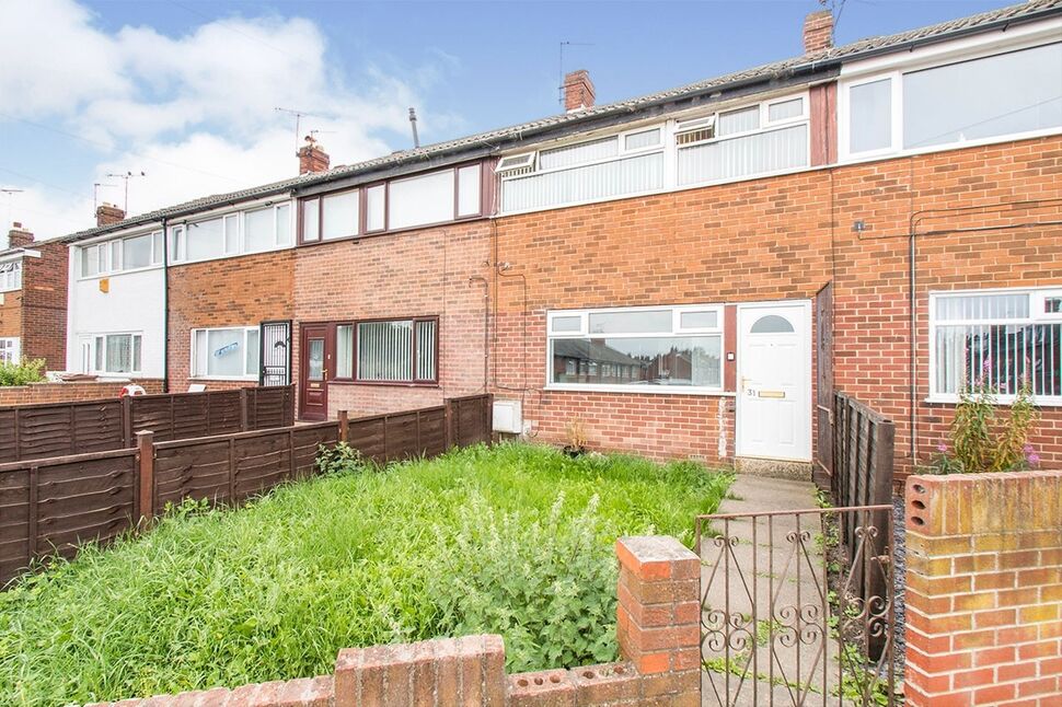 Main image of 3 bedroom Mid Terrace House to rent, Dawlish Grove, Leeds, LS9