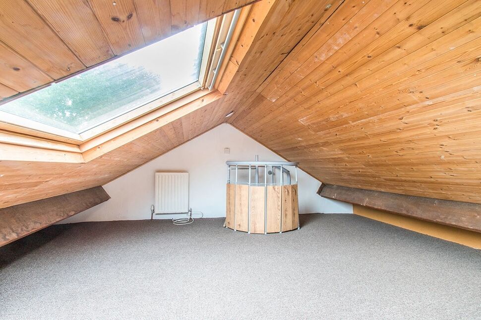 Loft Storage / Snug