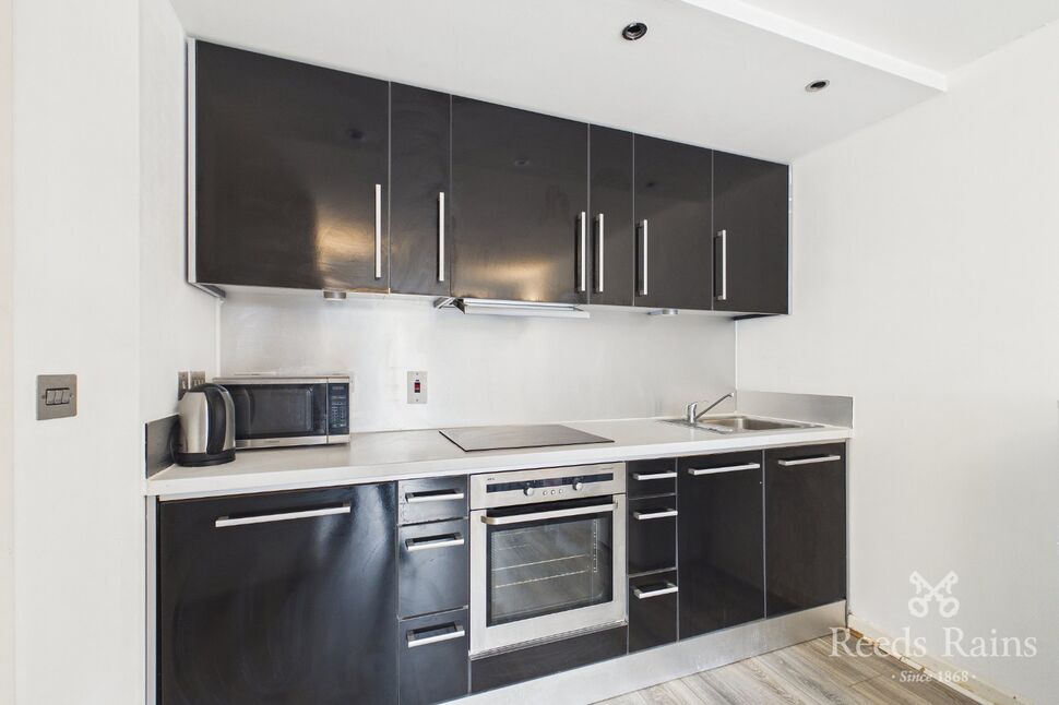 Kitchen / Living Area