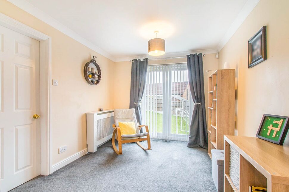 Lounge / Dining Room