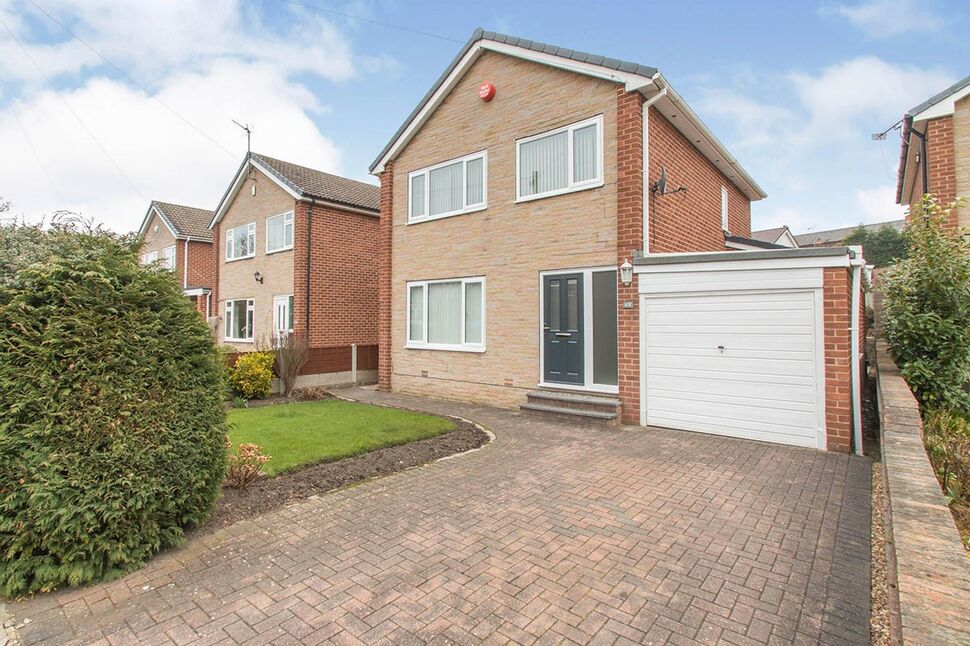 Main image of 3 bedroom Detached House to rent, Lyndale Drive, Wrenthorpe, West Yorkshire, WF2