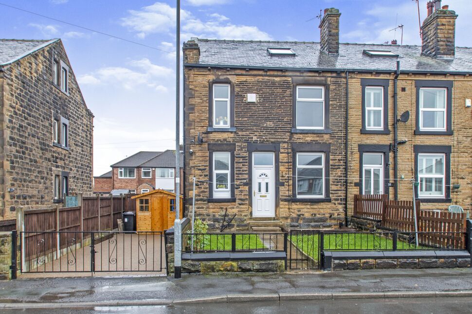 Main image of 2 bedroom End Terrace House to rent, Springfield Lane, Morley, West Yorkshire, LS27