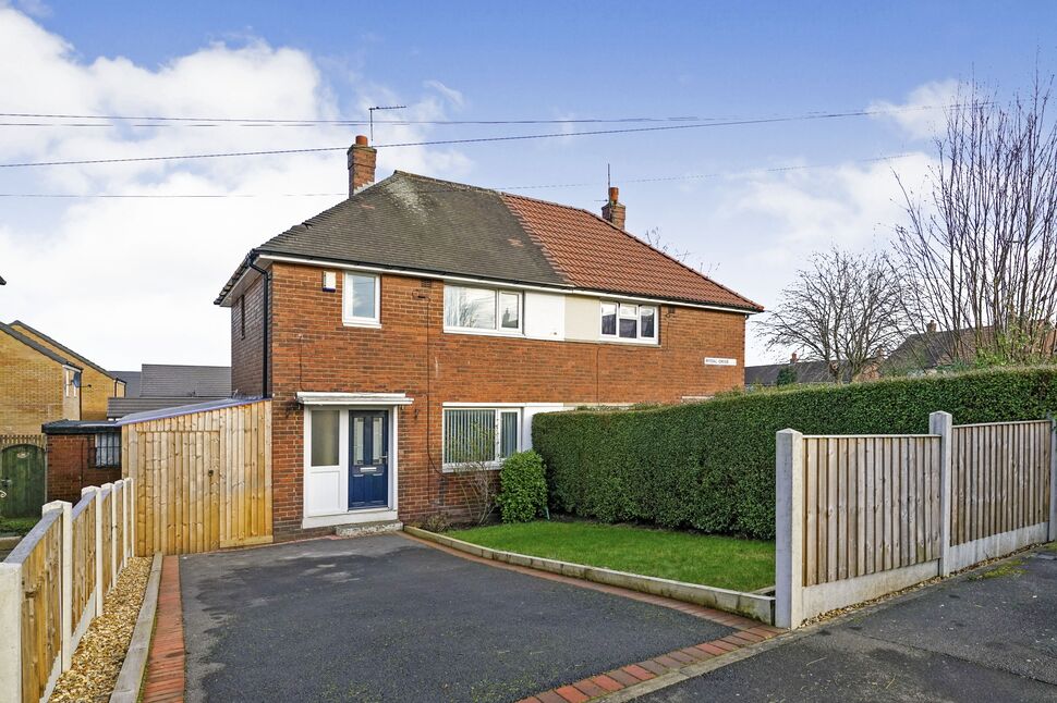 Main image of 3 bedroom Semi Detached House to rent, Rydal Drive, Morley, West Yorkshire, LS27