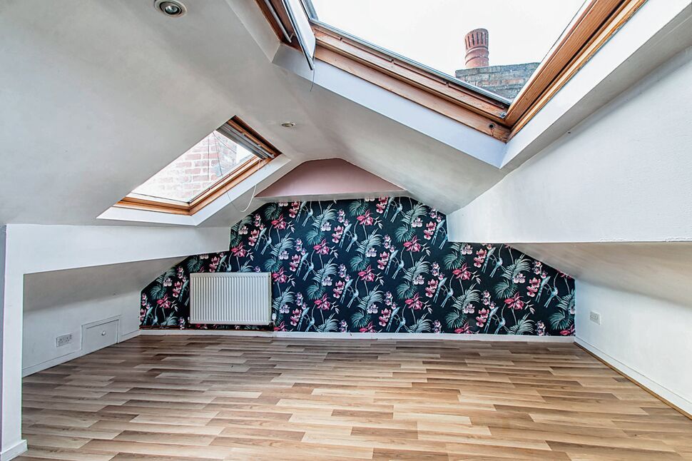 Attic Room