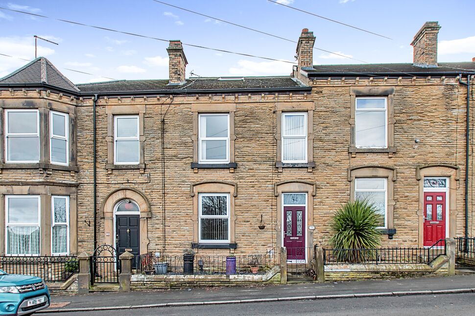 Main image of 3 bedroom Mid Terrace House to rent, Ackroyd Street, Morley, West Yorkshire, LS27