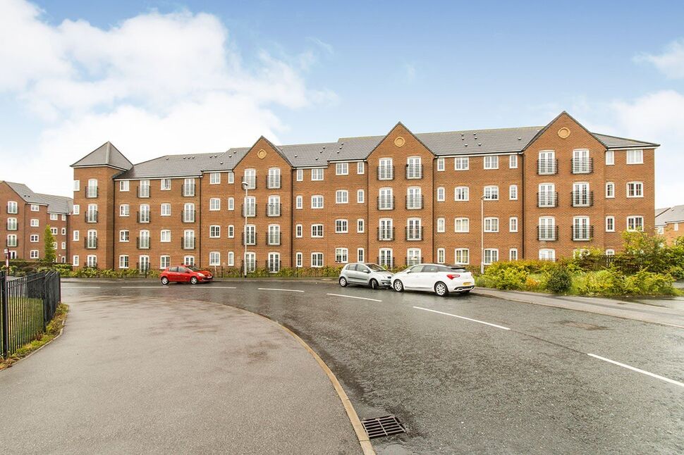 Main image of 2 bedroom Flat to rent, Fenton Gate, Middleton, West Yorkshire, LS10