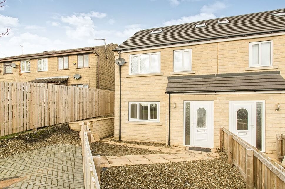 Main image of 3 bedroom Semi Detached House to rent, Mill Lane, East Ardsley, West Yorkshire, WF3