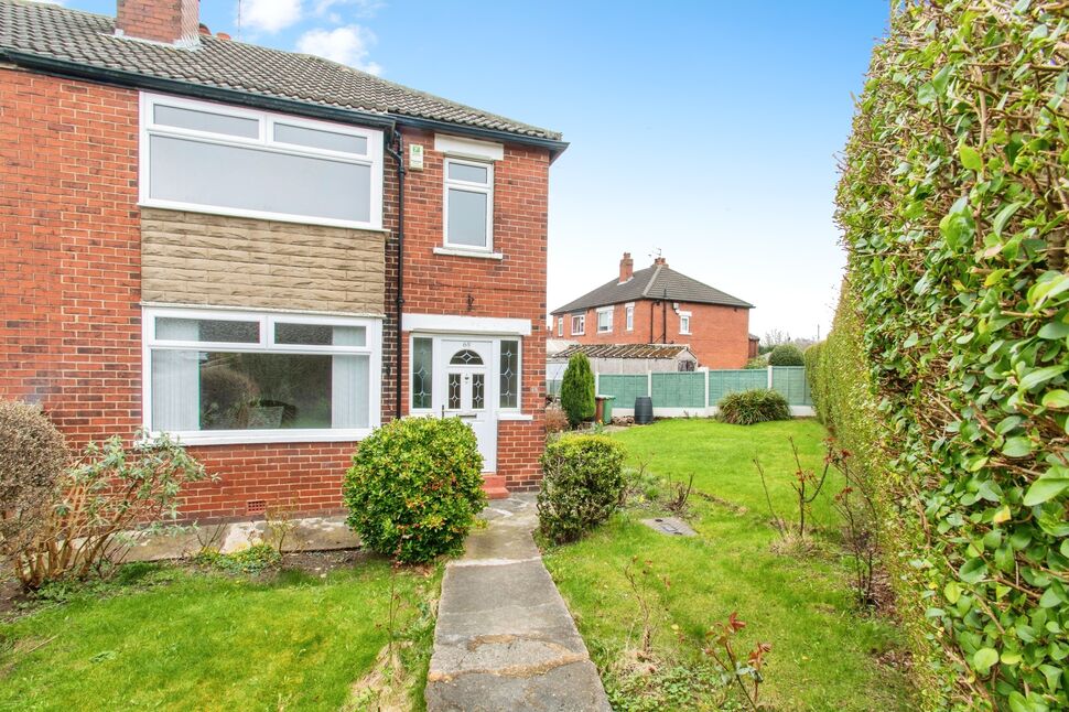 3 bedroom End Terrace House for sale, Fountain Street, Morley, LS27 £160,000