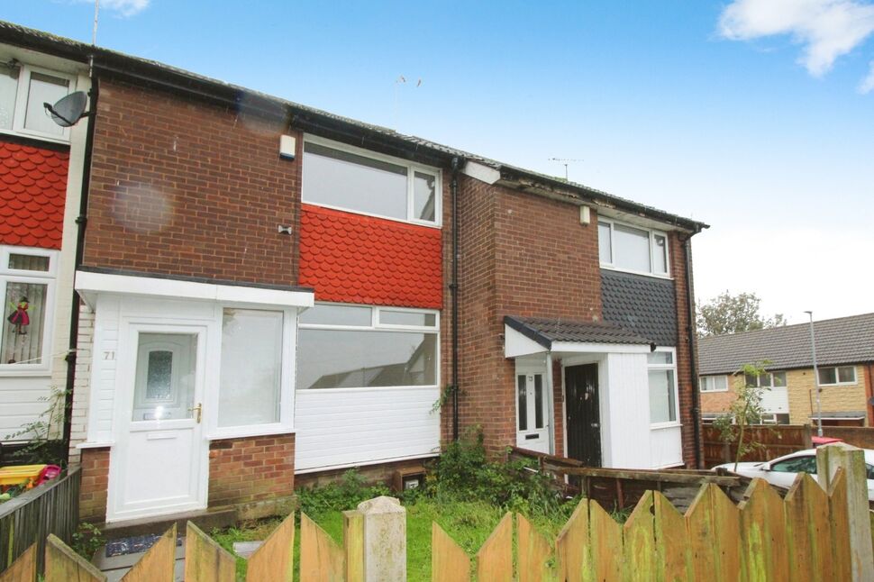 Main image of 2 bedroom Mid Terrace House to rent, Manor Farm Way, Leeds, West Yorkshire, LS10