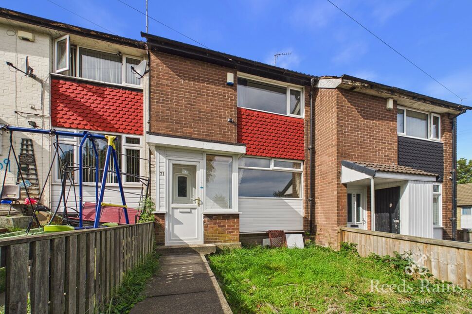 2 bedroom Mid Terrace House to rent