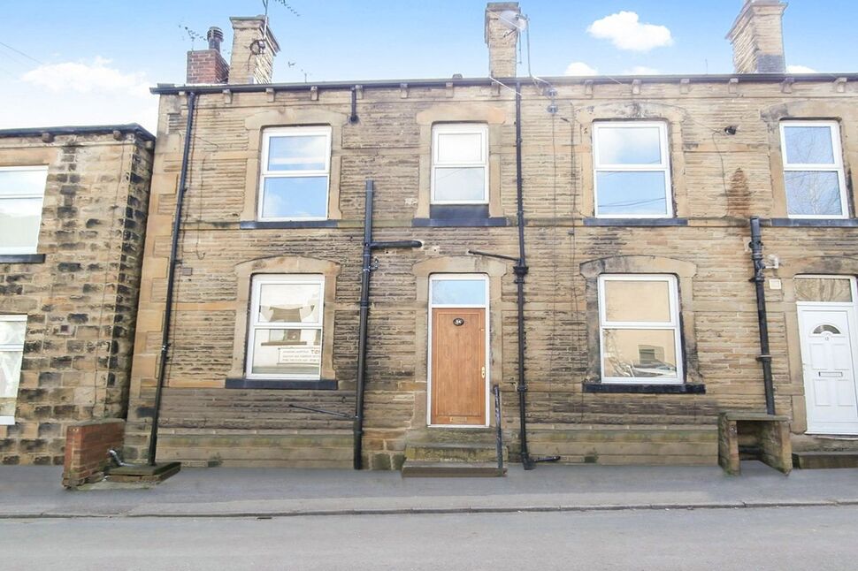 2 bedroom Mid Terrace House for sale, New Bank Street, Morley, LS27 £140,000