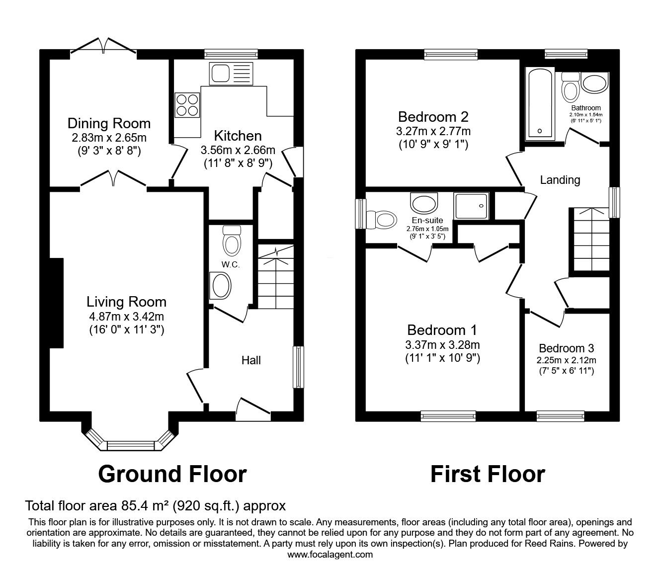 3 bedroom Detached House for sale, Bantam Grove View, Morley, LS27 £