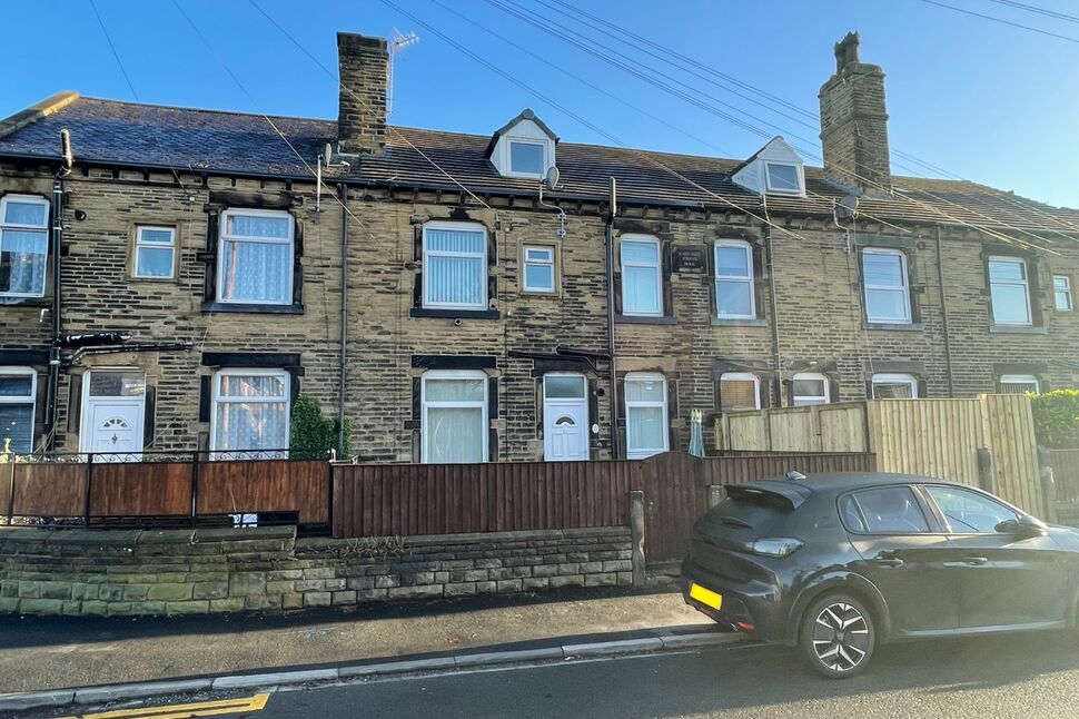 Main image of 3 bedroom Mid Terrace House for sale, Bridge Street, Morley, West Yorkshire, LS27