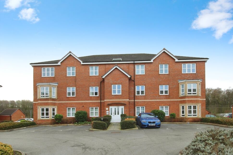 2 bedroom Flat for sale, Scampston Drive, East Ardsley, WF3 £135,000