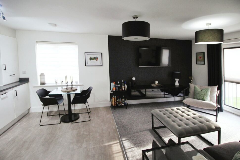 2 bedroom Flat for sale, Scampston Drive, East Ardsley, WF3 £135,000