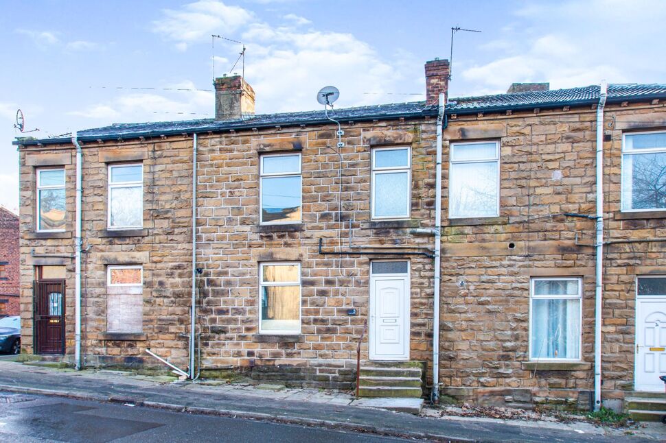 1 bedroom Mid Terrace House for sale, Batley Field Hill, Batley, WF17