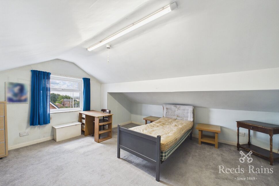 Attic Room