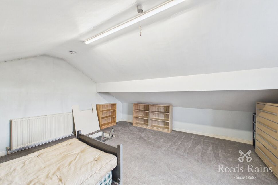 Attic Room
