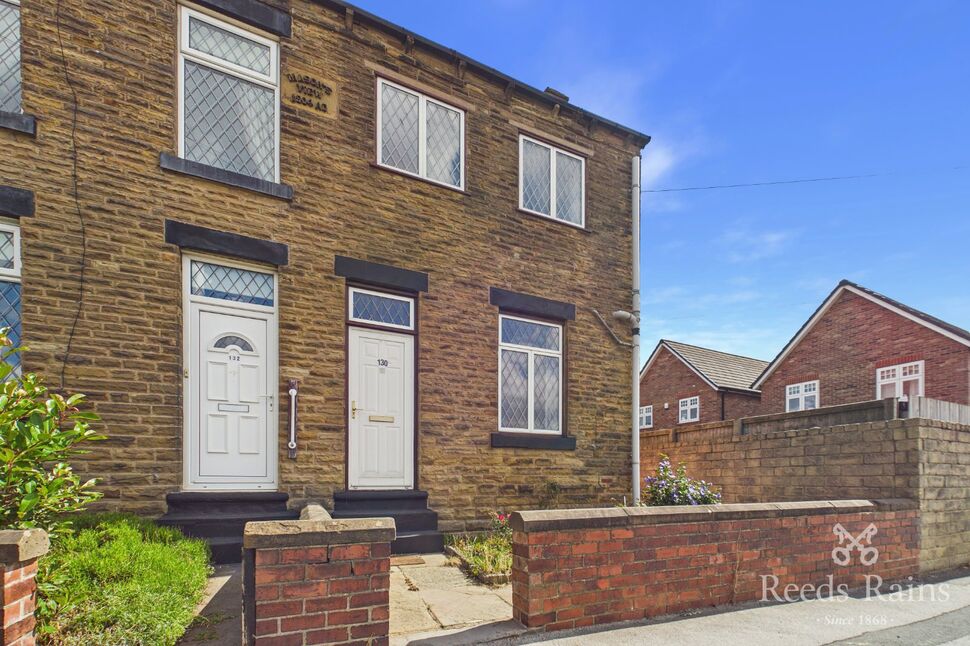Main image of 2 bedroom Semi Detached House to rent, Bradford Road, East Ardsley, West Yorkshire, WF3