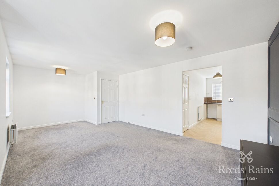 Living Room / Dining Area