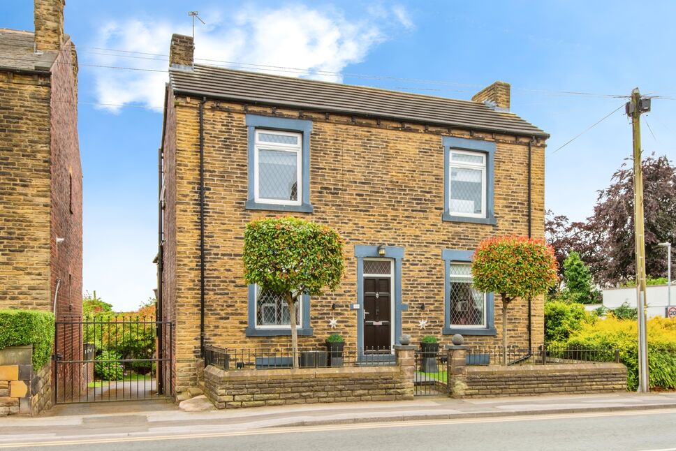 Main image of 4 bedroom Detached House for sale, Bradford Road, East Ardsley, West Yorkshire, WF3