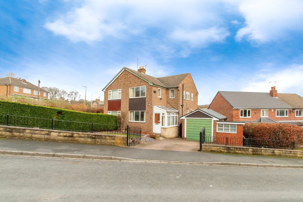 Main image of 3 bedroom Semi Detached House for sale, Ebury Close, Batley, West Yorkshire, WF17