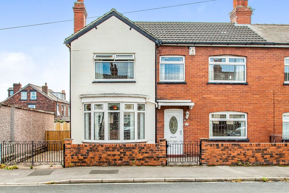 Main image of 3 bedroom Semi Detached House to rent, Ings Road, Leeds, West Yorkshire, LS9