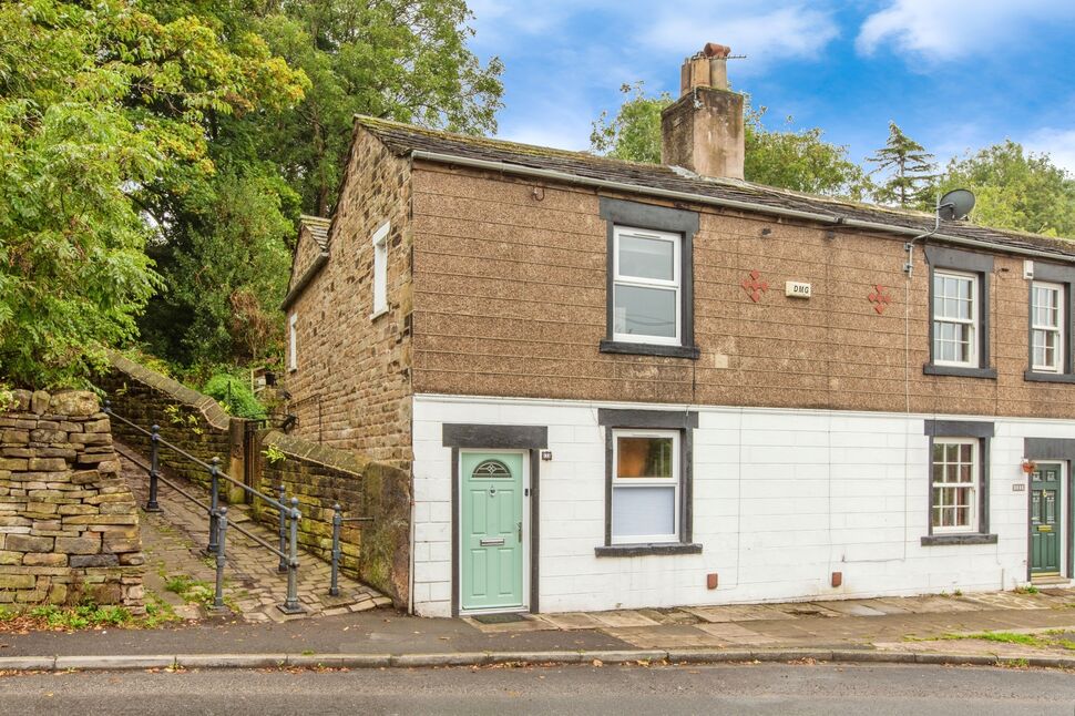 Main image of 3 bedroom End Terrace House for sale, High Street, Birstall, West Yorkshire, WF17