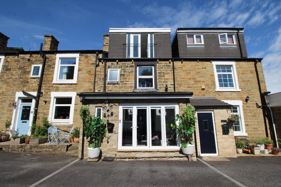 Main image of 4 bedroom Mid Terrace House for sale, Manns Buildings, Howden Clough, Birstall, WF17