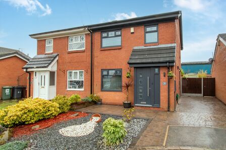 Alden Avenue, 3 bedroom Semi Detached House for sale, £265,000