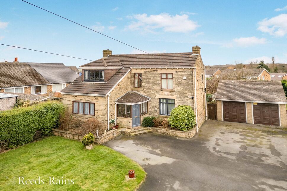 Main image of 3 bedroom Detached House for sale, Syke Road, Tingley, West Yorkshire, WF3