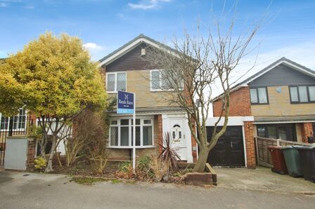 Coteroyd Avenue, 3 bedroom Detached House for sale, £269,000