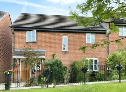 3 bedroom End Terrace House for sale