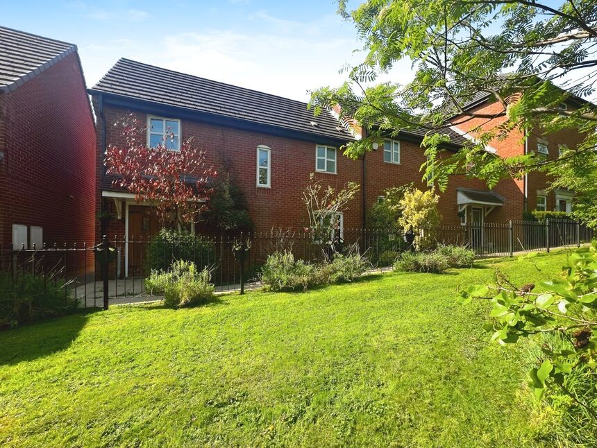Main image of 3 bedroom End Terrace House for sale, Buttercup Lane, East Ardsley, West Yorkshire, WF3