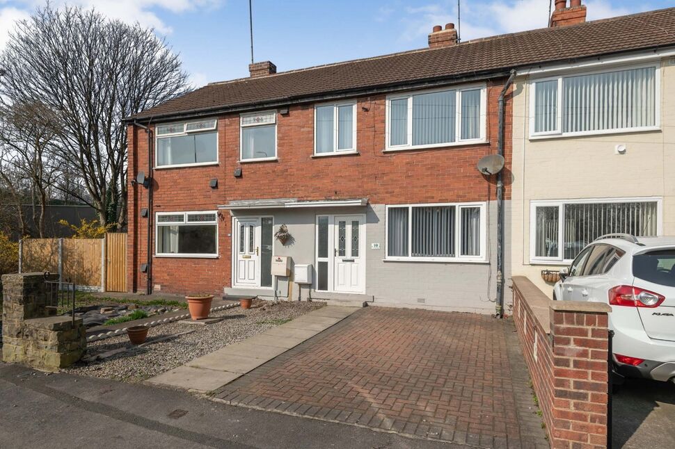 Main image of 3 bedroom Mid Terrace House to rent, Westbury Grove, Leeds, West Yorkshire, LS10