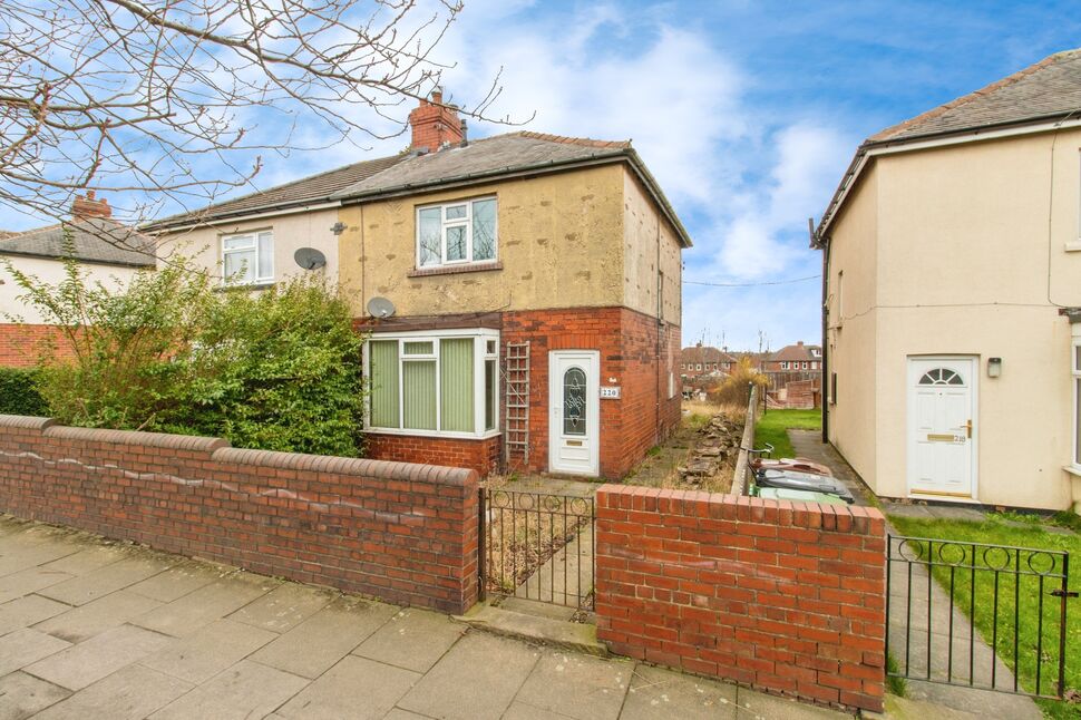 Main image of 3 bedroom Semi Detached House for sale, Bradford Road, Tingley, West Yorkshire, WF3